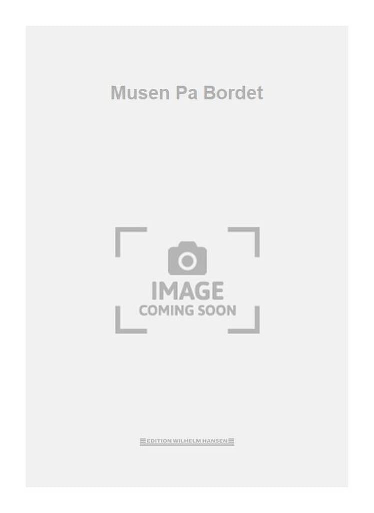 Musen Pa Bordet